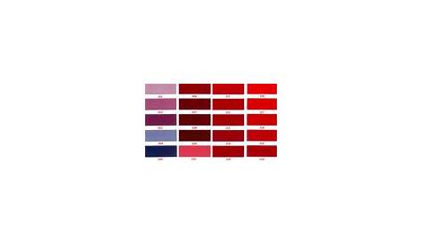 gelcoat color matching chart