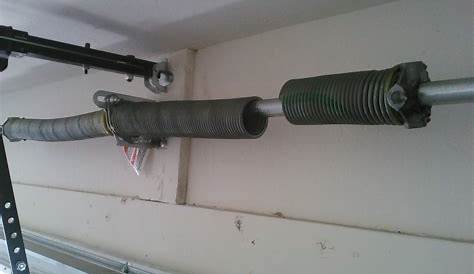 garage door wiring repair