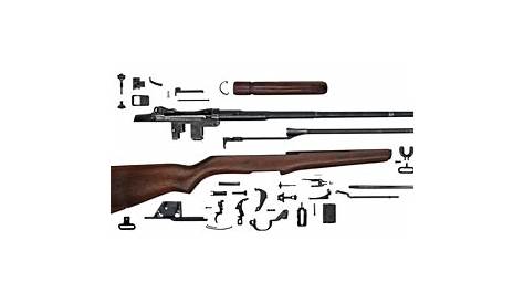 Small Arms Anatomy: Eight WWII Rifles - The Firearm BlogThe Firearm Blog