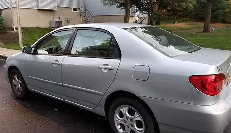 2007 Toyota Corolla LE For Sale- Ex. Condition, 95K,Clean Title $4350