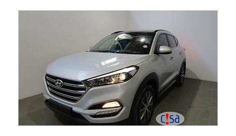 Hyundai Tucson Manual 2017 - Photo #2 - CarsInSouthAfrica.com (31715)