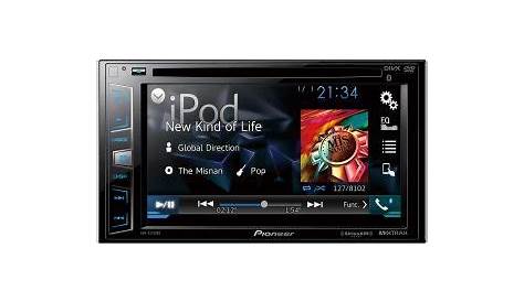 Pioneer AVH-X2700BS - 6.2" In-Dash Video Receiver | Pacific Stereo