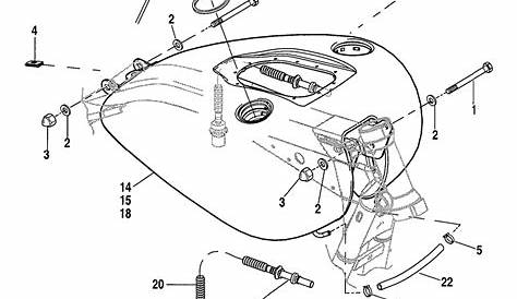 Anybody replace there in tank fuel line? - Page 12 - Harley Davidson Forums