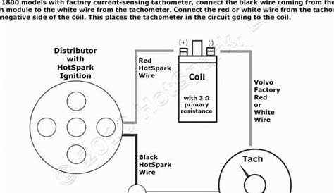 sun sst 802 tachometer wiring diagram