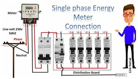 [DIAGRAM] Wiring Electric Meter Diagram - MYDIAGRAM.ONLINE