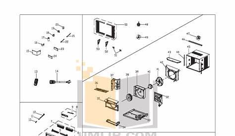 PDF manual for Frigidaire Air Conditioner FRA296ST2