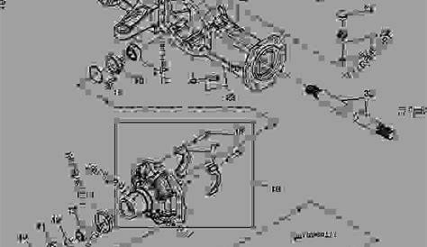 Deere D105 Wiring Diagram