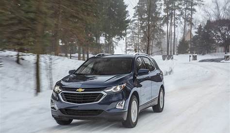 2019 Chevy Equinox – Gets More Done With Less