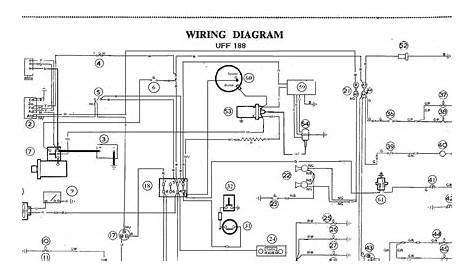 case 580 super m wiring schematic