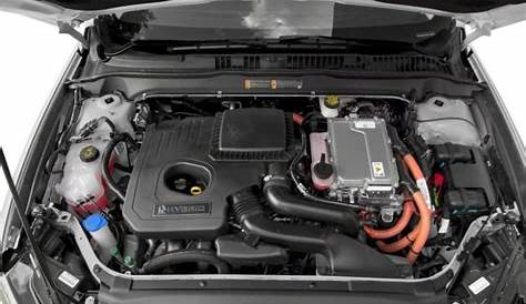 2018 Ford Fusion Hybrid Price, Design, Interior, Engine