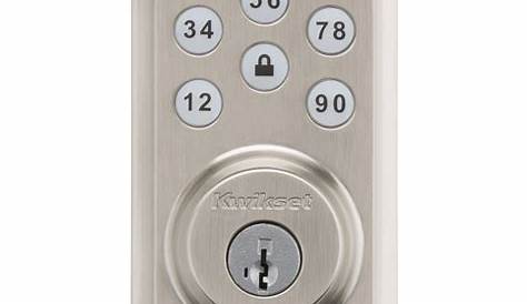 KWIKSET SMARTCODE 888 INSTALLATION AND USER MANUAL Pdf Download