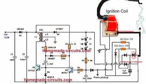 2 stroke cdi wiring diagram