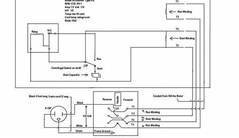 10+ General Electric Furnace Wiring Diagram | Electrical diagram