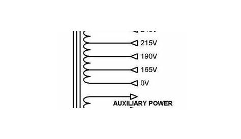 circuit diagram car voltage stabilizer