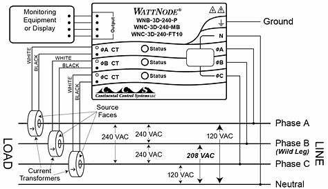 step up transformer 208 to 480 wiring diagram
