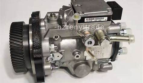 holden rodeo 4jh1 injector pump