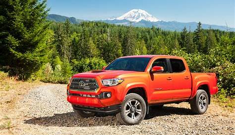 Tacoma aims for the top – Cargazing