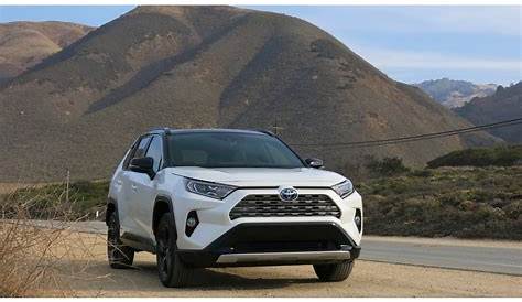 2019 Toyota RAV4 Hybrid Pictures: | U.S. News
