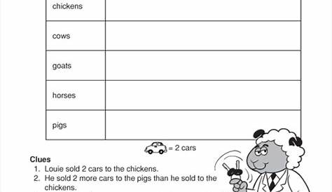 printables for 2nd graders