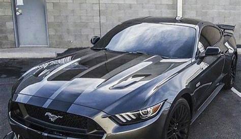 Image Gallery 2015 Mustang Grey