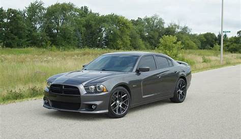 2014 Dodge Charger RT 100th Year Anniversary edition