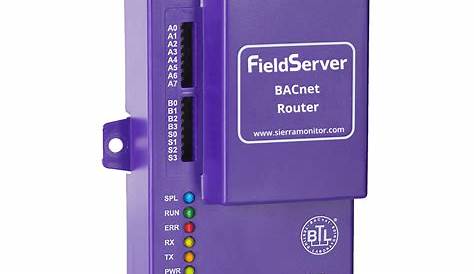 FieldServer BACnet Routers - Chipkin Automation Systems