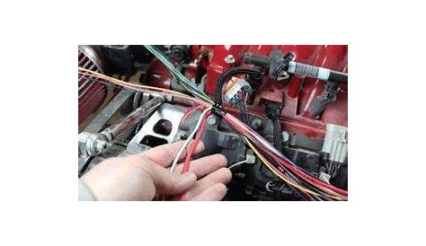 LS SWAPS: Wiring Harness and Wiring Guide