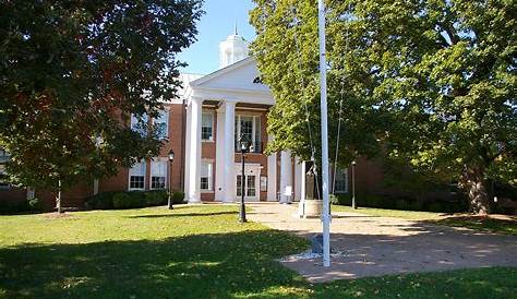 Calvert County | US Courthouses