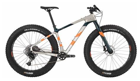 2020 Salsa Beargrease Carbon SX Eagle Silver - Specs, Reviews, Images