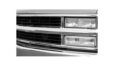 How to Change 1988-98 Chevy Silverado Headlights | Raybuck