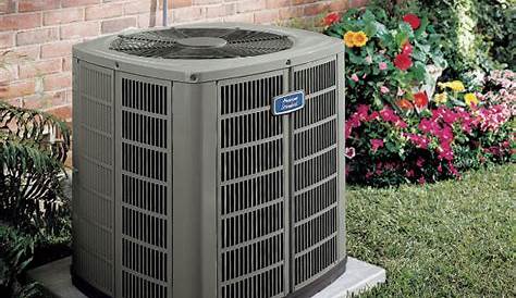 american standard heat pumps online