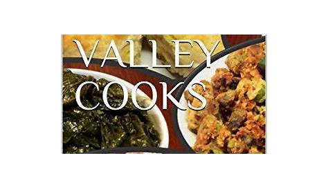 Collard Valley Cooks: Volume One Cookbook by Tammy Nichols
