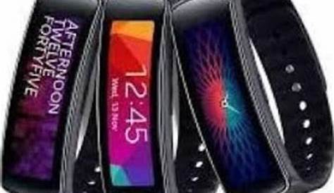 Samsung Galaxy Fit r3500 User Manual Smartwatch And Free Download Pdf