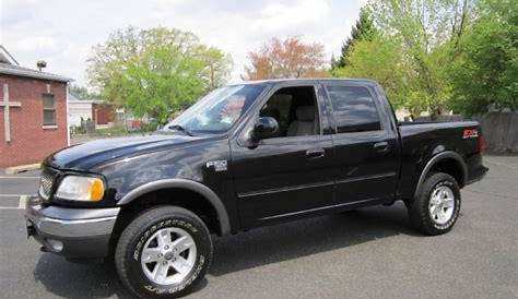 2003 ford f150 lariat fx4 for sale