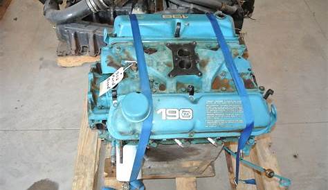 ford marine engine parts 302 parts list