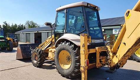 ford new holland backhoe for sale