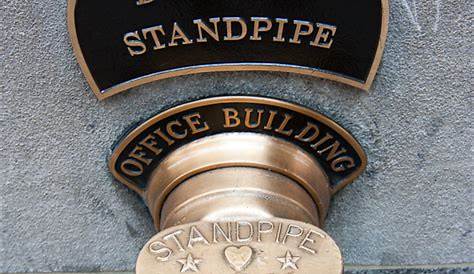 what is a dry standpipe system