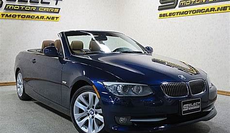 Bmw 328i Blue