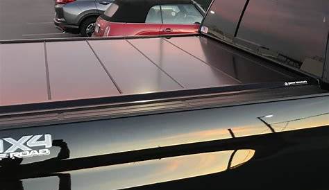 2021 Toyota Tundra Bed Tonneau Cover For Your Truck - Peragon®