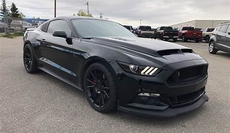 ford mustang gt coyote