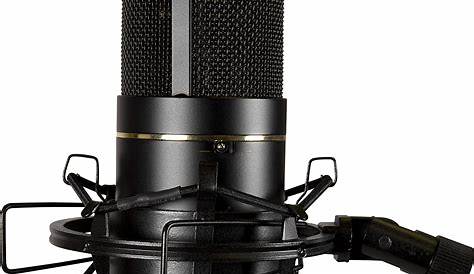 how to assemble condenser microphone