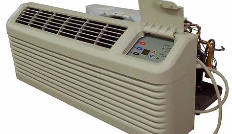 Amana 15,000 BTU PTAC Air Conditioner with 2.5 KW Heat Kit - Walmart