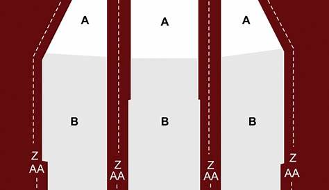 Paramount Theater, Denver, CO - Seating Chart & Stage - Denver Theater