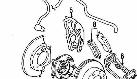 Ford E350 Front Suspension Diagram - Wiring Site Resource