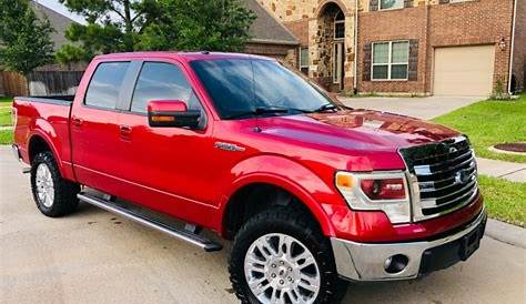 2009 Ford F-150 4X4 Lariat Crew Cab [fully loaded] for sale