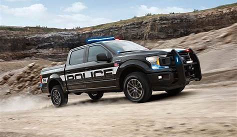 ford police f150