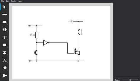 circuit diagram freeware