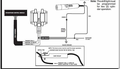 msd 2-step 8739 wiring diagram