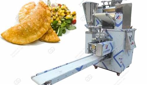 Stainless Steel Commercial Electric Empanada Maker Machine