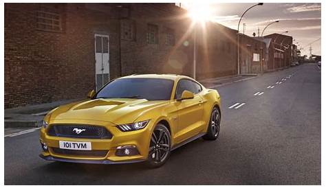 ford mustang full electric car